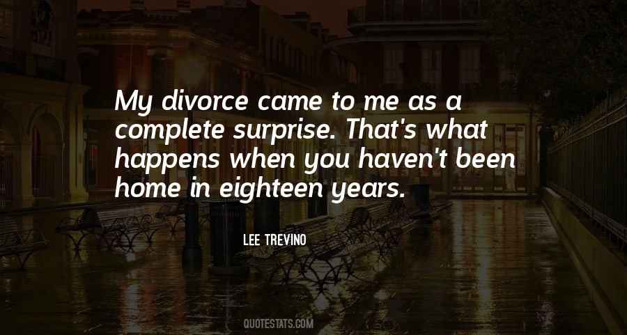 Quotes About In Divorce #249016