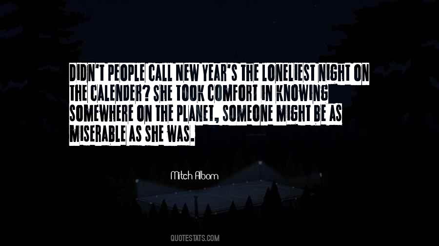 On New Years Eve Quotes #1402433