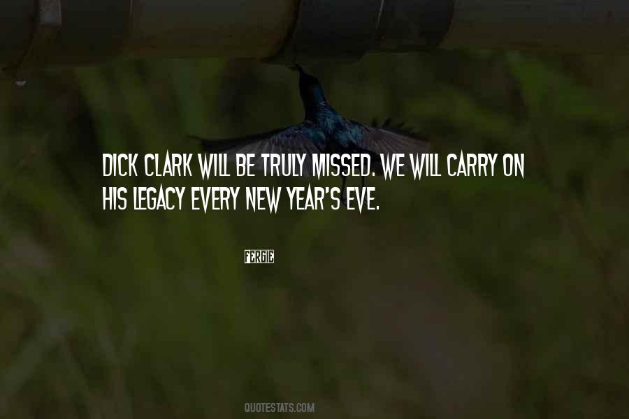 On New Years Eve Quotes #1768633