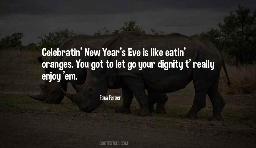 On New Years Eve Quotes #342133