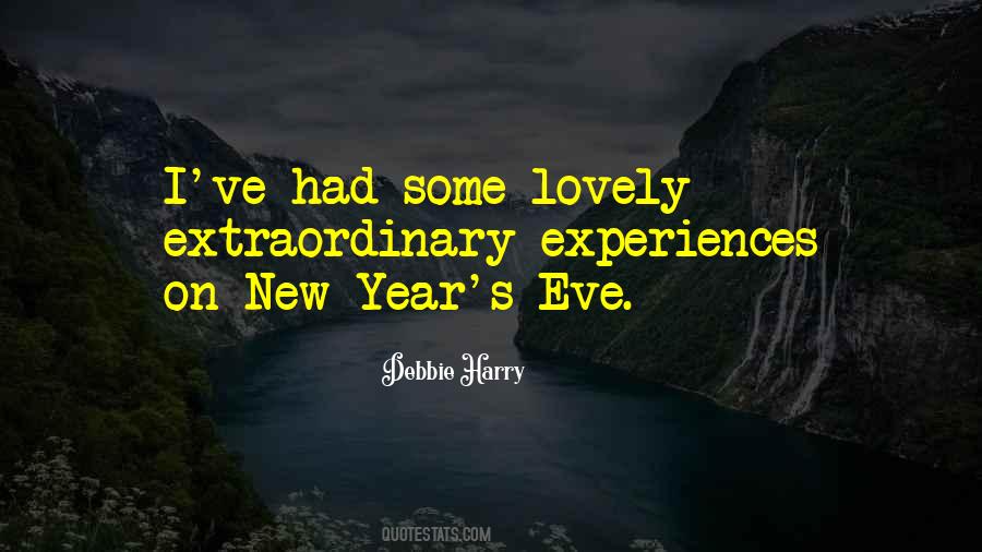 On New Years Eve Quotes #711770