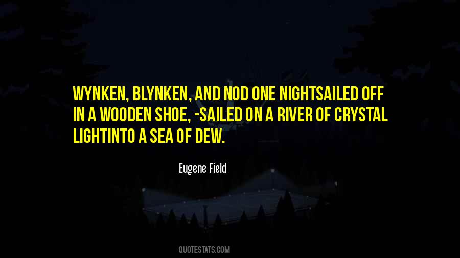 Night Sea Quotes #1503299