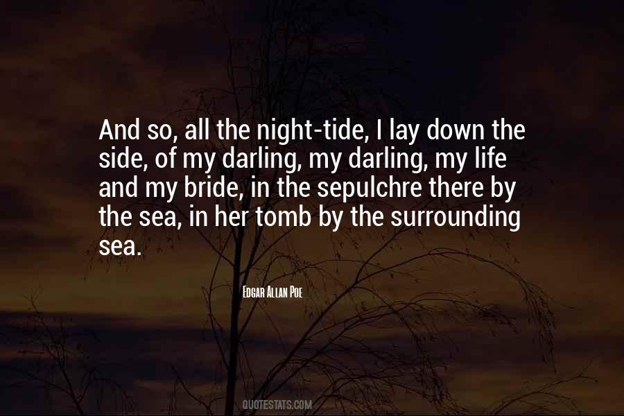 Night Sea Quotes #175662