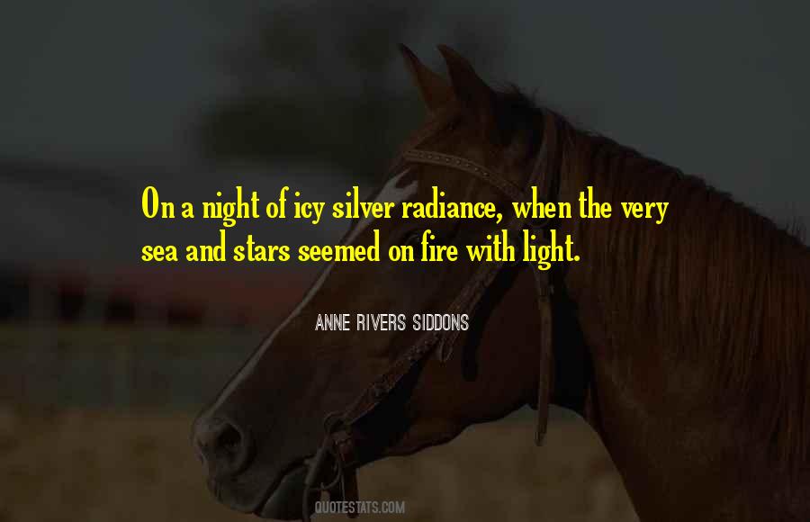 Night Sea Quotes #351947
