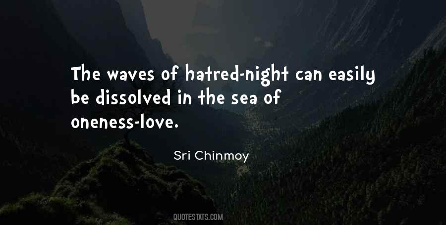 Night Sea Quotes #531666