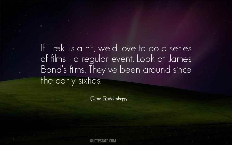 James Bond Films Quotes #1539474