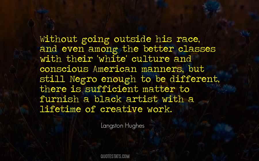 Black Creative Quotes #1562917