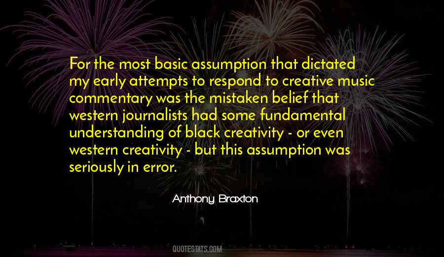Black Creative Quotes #461751