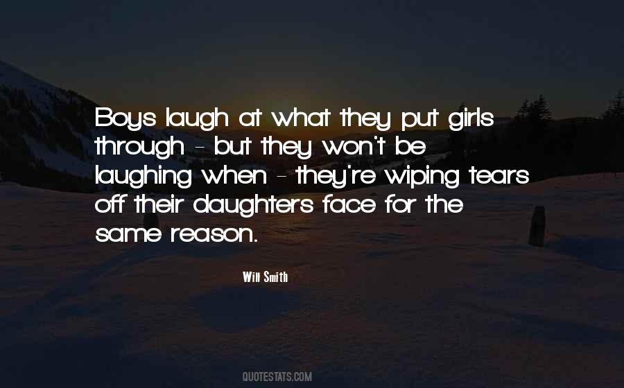Only When I Laugh Quotes #1867