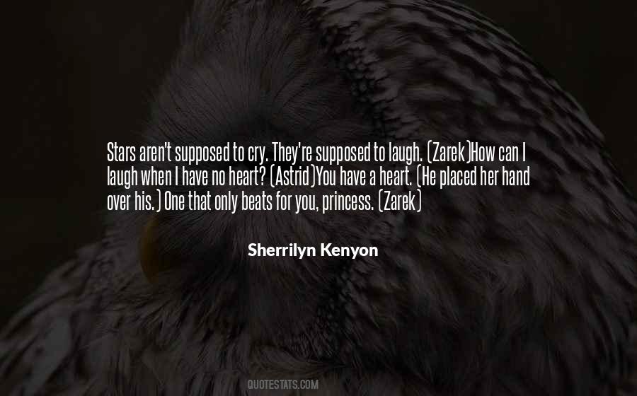 Only When I Laugh Quotes #294899