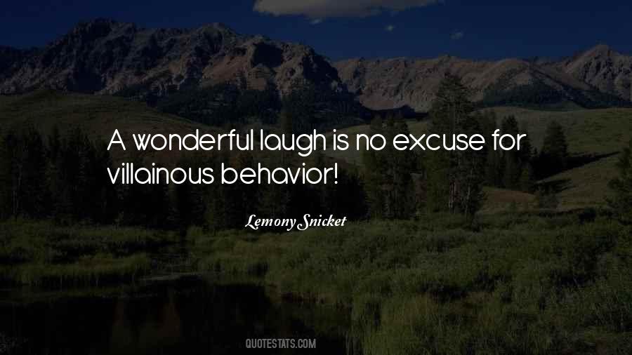 Only When I Laugh Quotes #7831