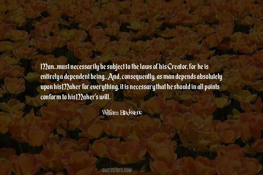 Everything Is As It Should Be Quotes #1389633