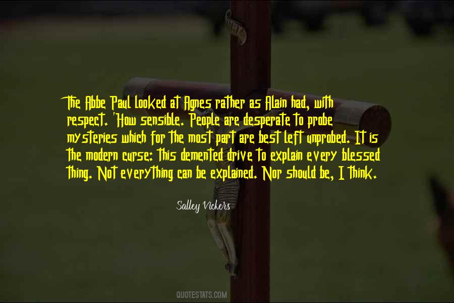 Everything Is As It Should Be Quotes #859316