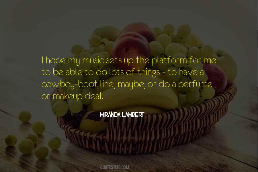 Makeup Line Quotes #1454789