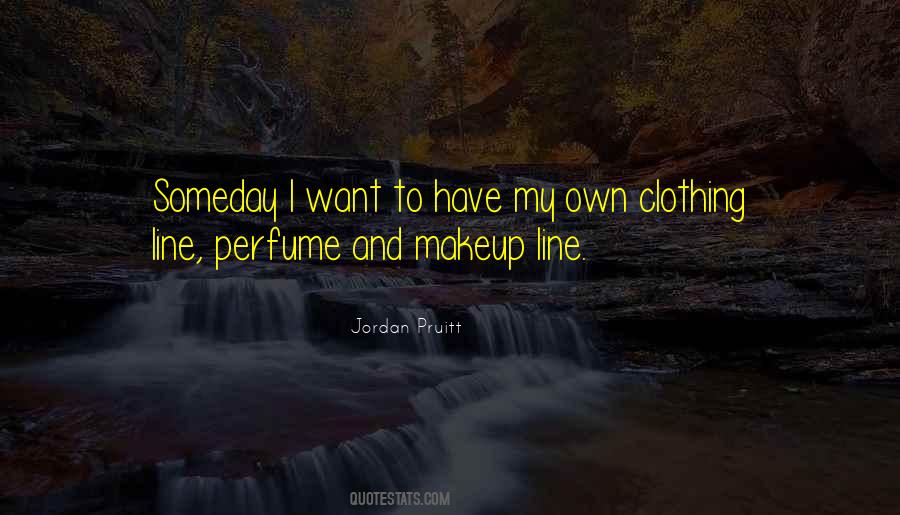 Makeup Line Quotes #649283