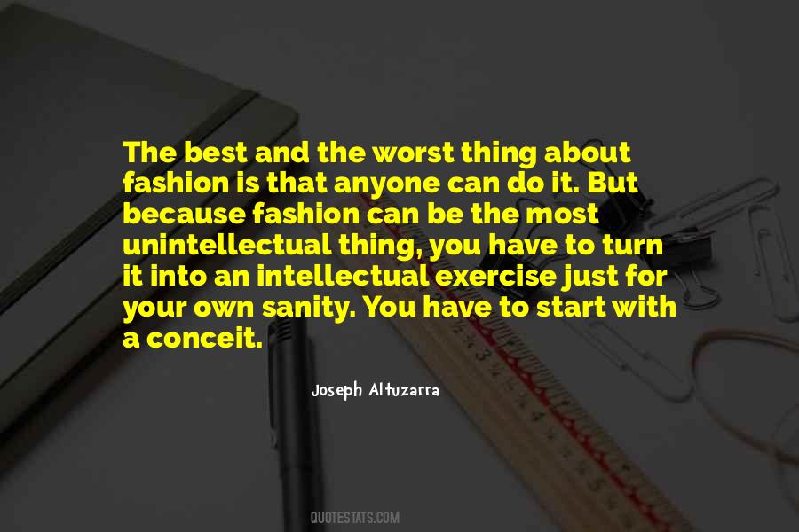 Is That The Best You Can Do Quotes #1197243