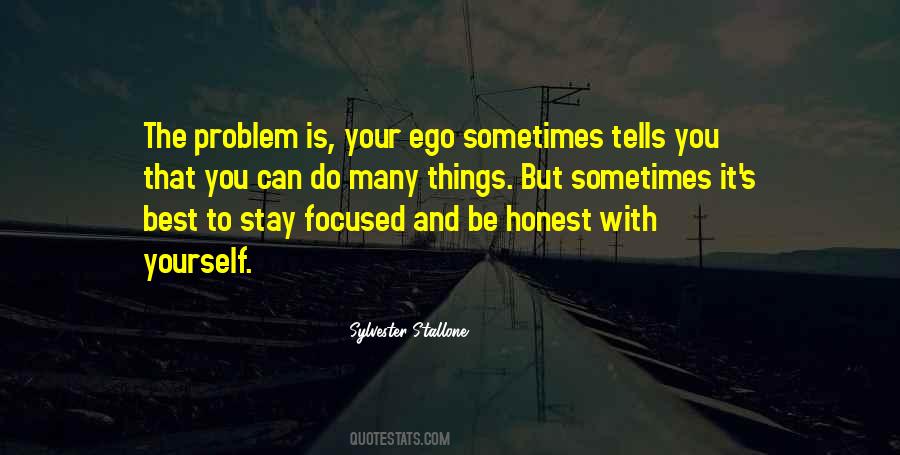 Is That The Best You Can Do Quotes #1279355