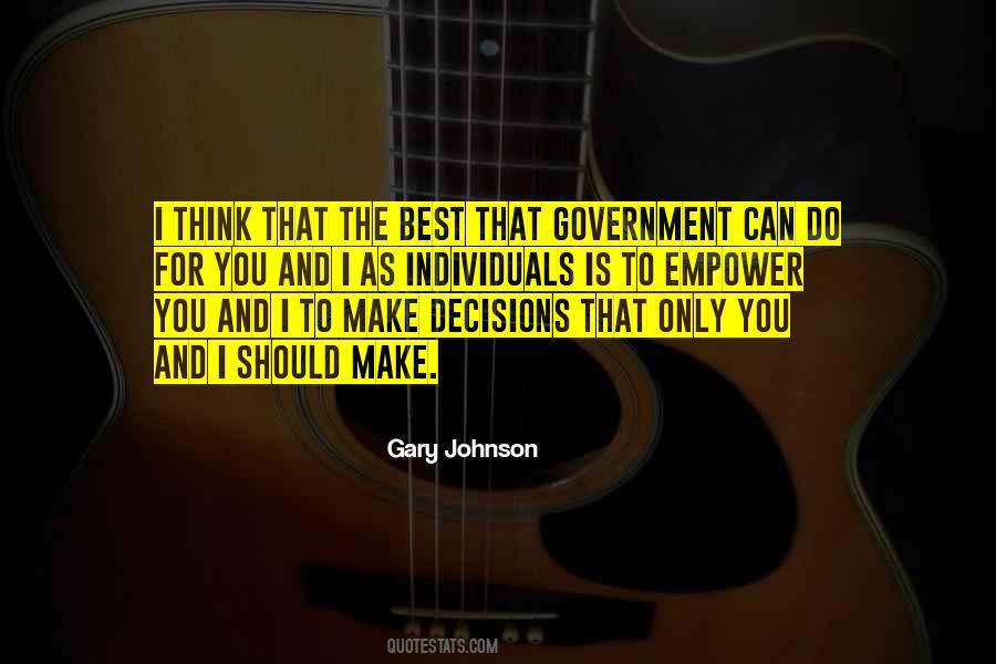 Is That The Best You Can Do Quotes #1572899