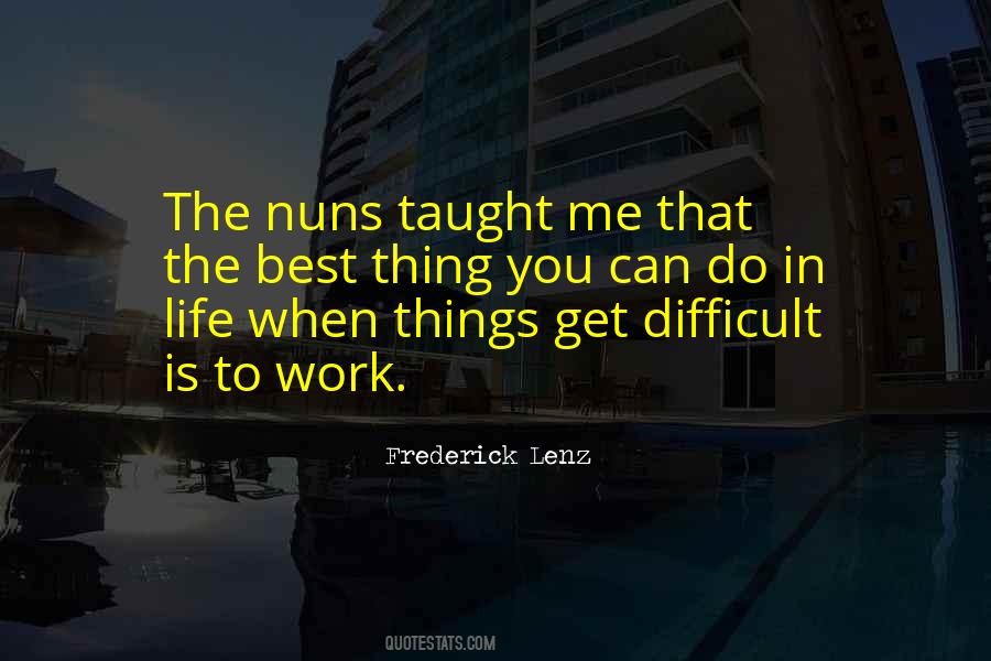 Is That The Best You Can Do Quotes #1793157