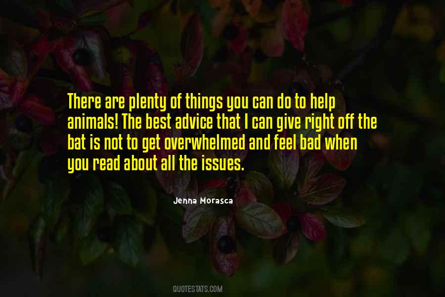 Is That The Best You Can Do Quotes #1834563