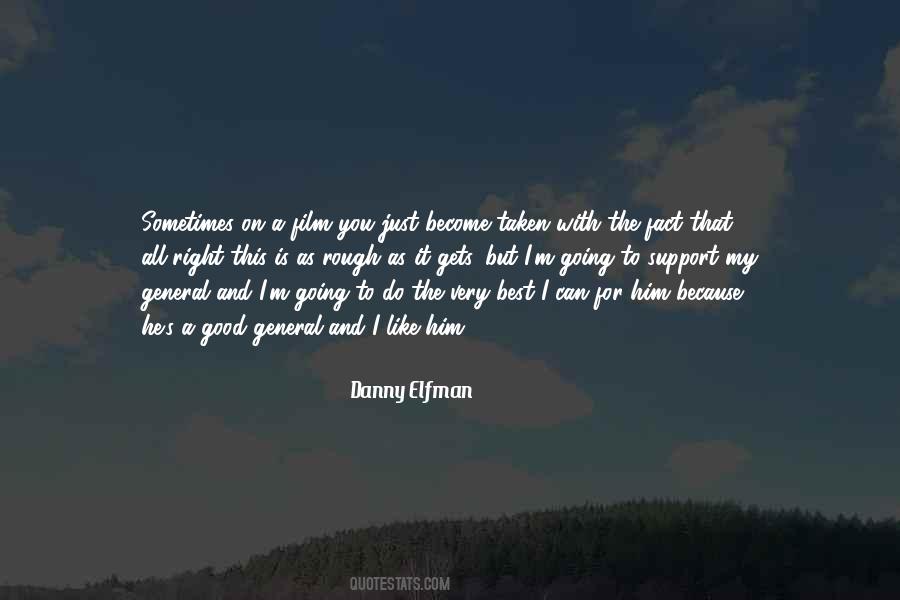 Is That The Best You Can Do Quotes #603818