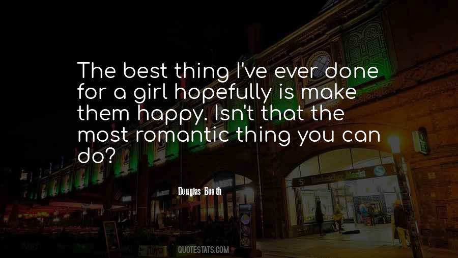 Is That The Best You Can Do Quotes #715834