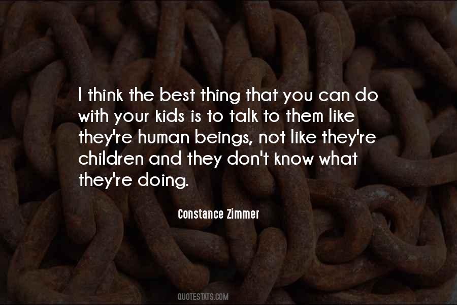 Is That The Best You Can Do Quotes #843604