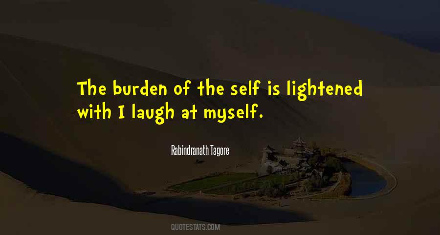 Laugh At Myself Quotes #1398768