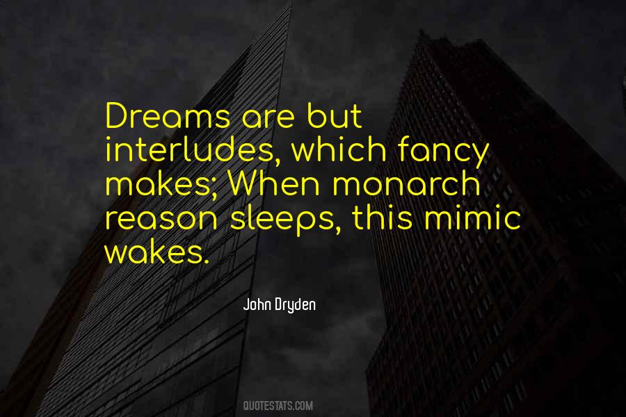 Let Her Sleep For When She Wakes Quotes #1113633