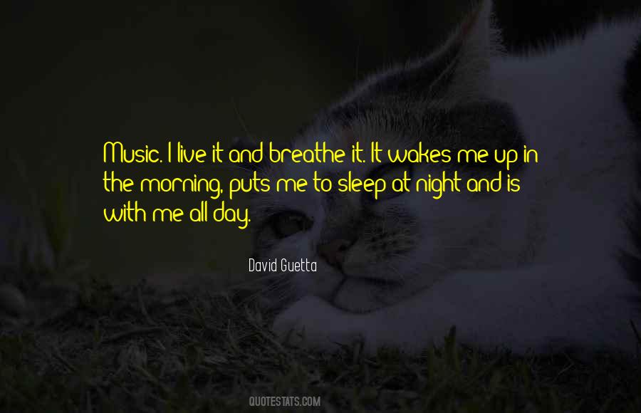 Let Her Sleep For When She Wakes Quotes #1132283