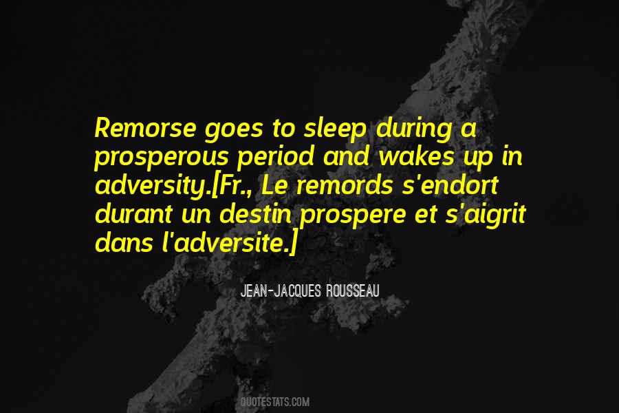 Let Her Sleep For When She Wakes Quotes #1679973