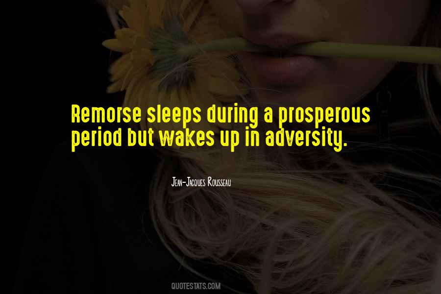 Let Her Sleep For When She Wakes Quotes #596385