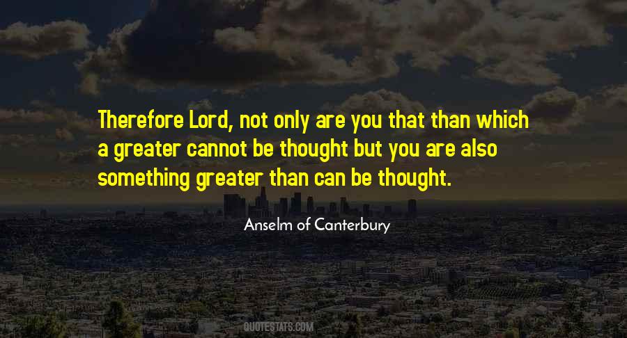 Quotes About God Greatness #1025054