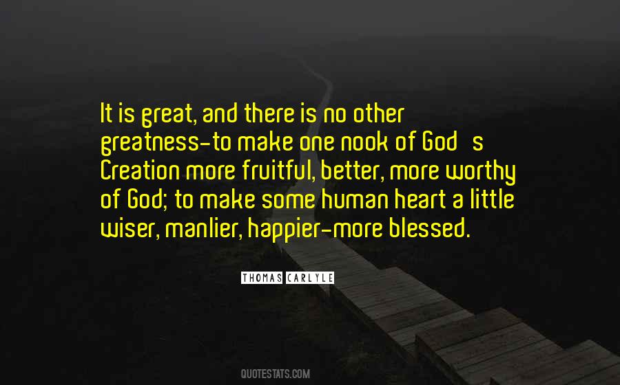 Quotes About God Greatness #1038540