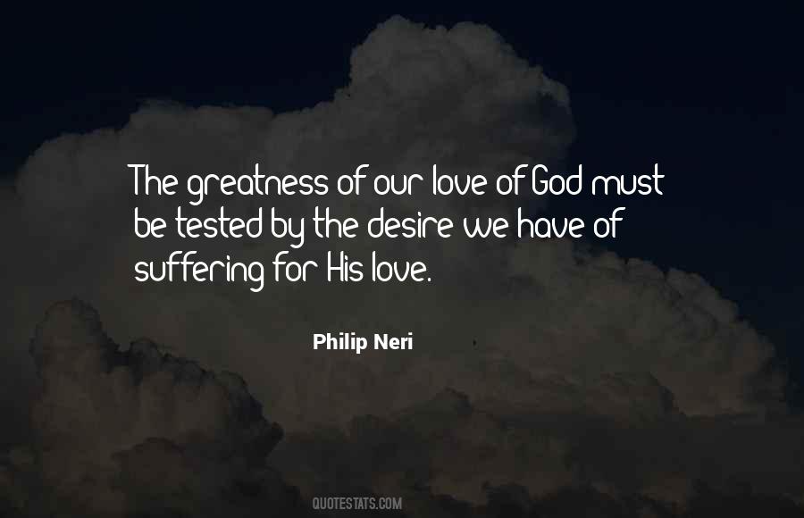 Quotes About God Greatness #1054399