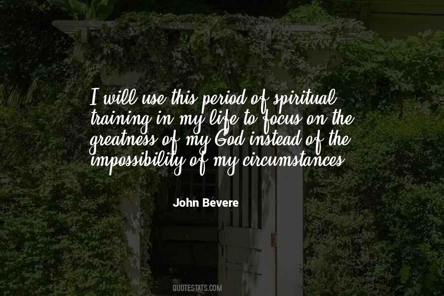 Quotes About God Greatness #1121287