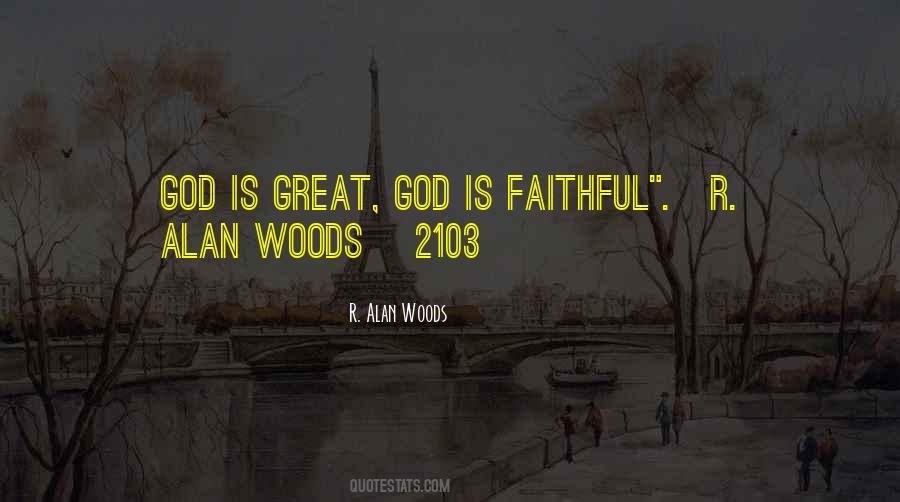 Quotes About God Greatness #1538742