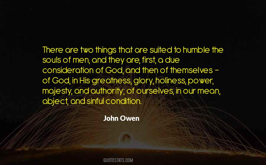 Quotes About God Greatness #981578