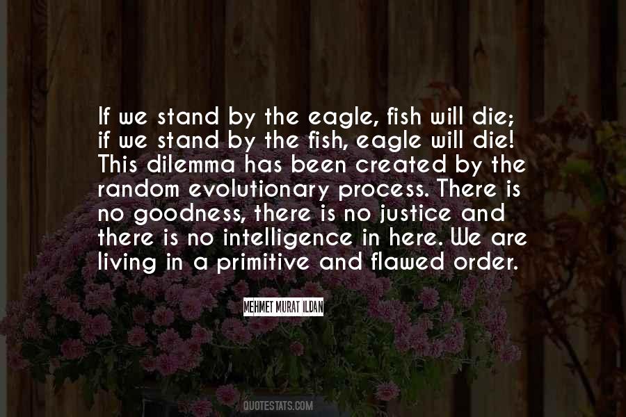 Fish Intelligence Quotes #1310828