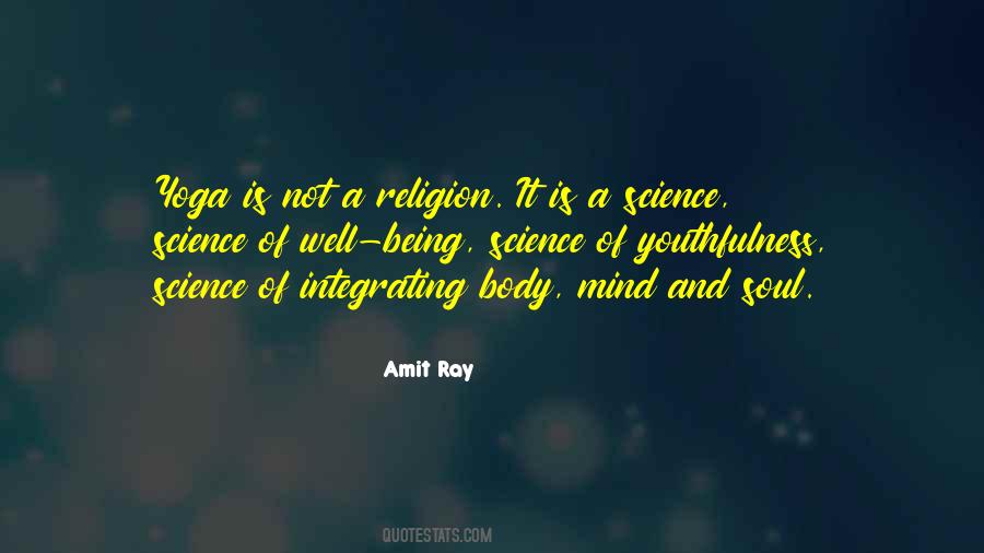 Is A Science Quotes #1313536