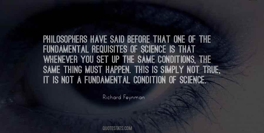 Is A Science Quotes #13455