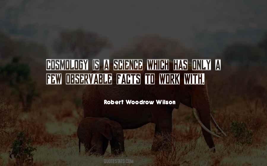 Is A Science Quotes #1455653
