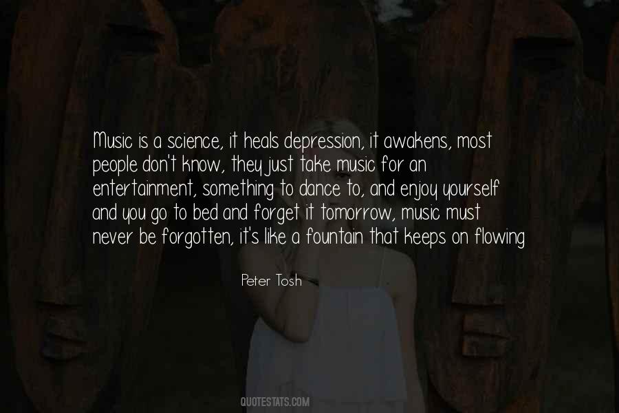 Is A Science Quotes #1462567