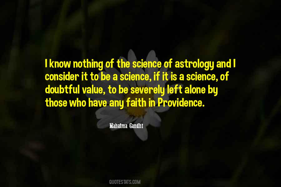 Is A Science Quotes #1499750