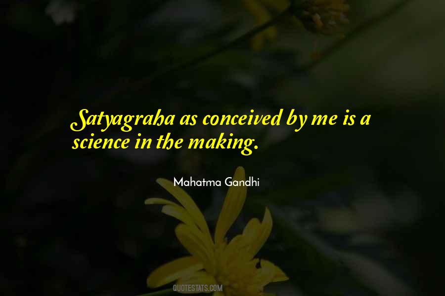 Is A Science Quotes #1577070