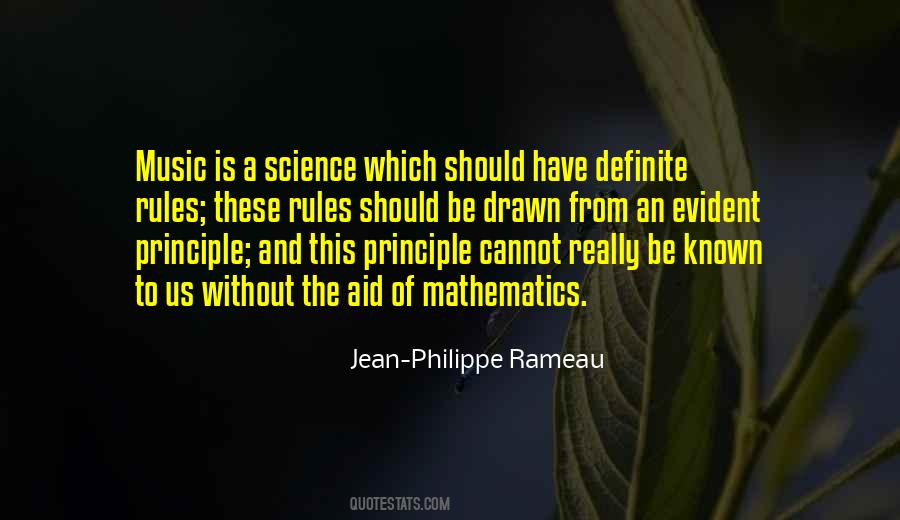 Is A Science Quotes #1631208
