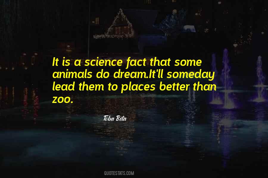 Is A Science Quotes #1725608