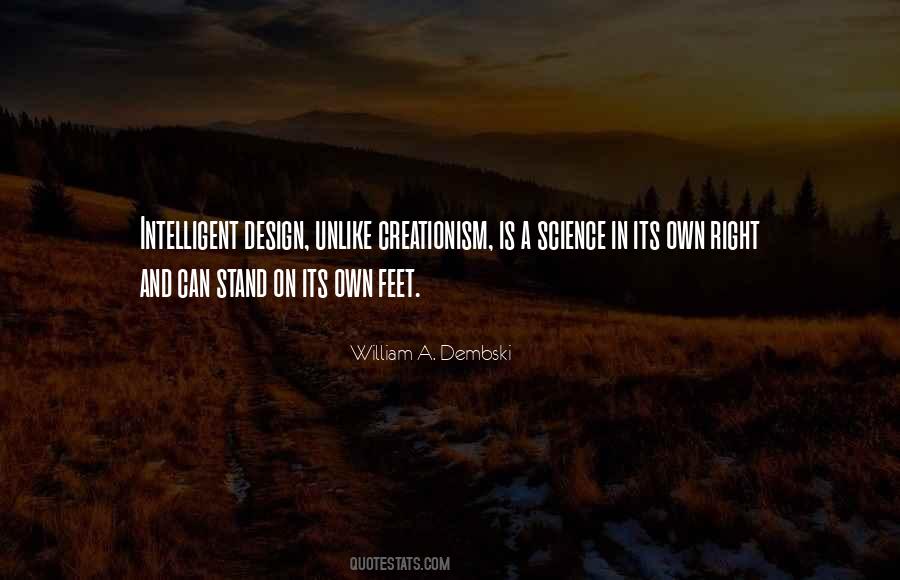 Is A Science Quotes #200277