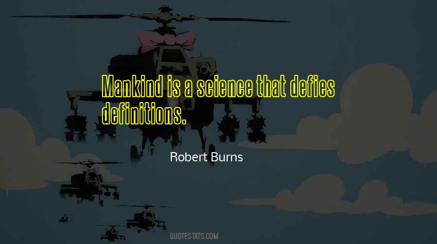 Is A Science Quotes #269490