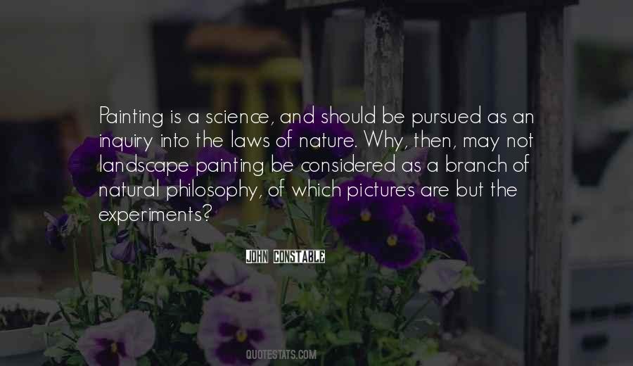 Is A Science Quotes #30713